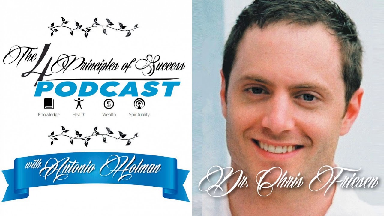 #50 – Sports Psychology, High-Performance Mindset, and Elite Level Achievement with Dr. Chris...