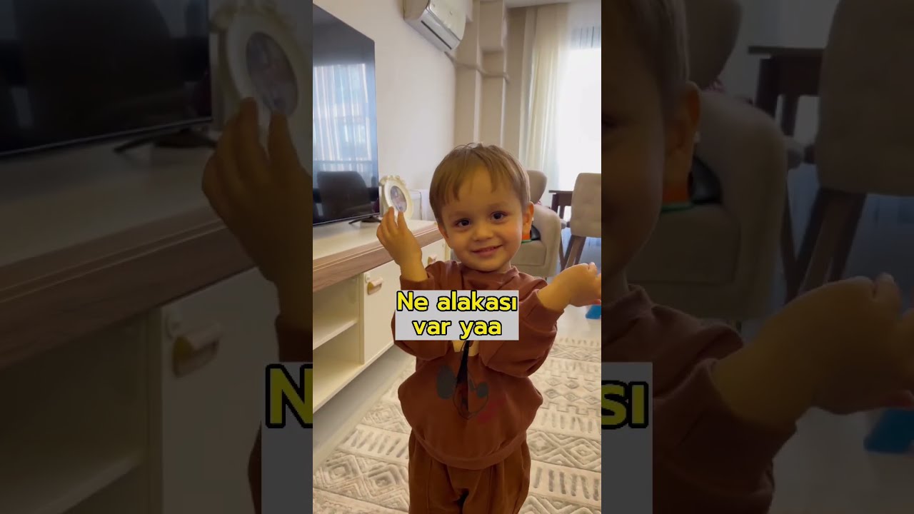 BABAYA TUZAK KURMA HA 😂 ( Abone OL ) ❤️ 3h.geliyor !