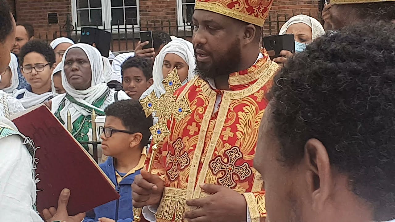 መስቀል በዓል LDN Debre Genet