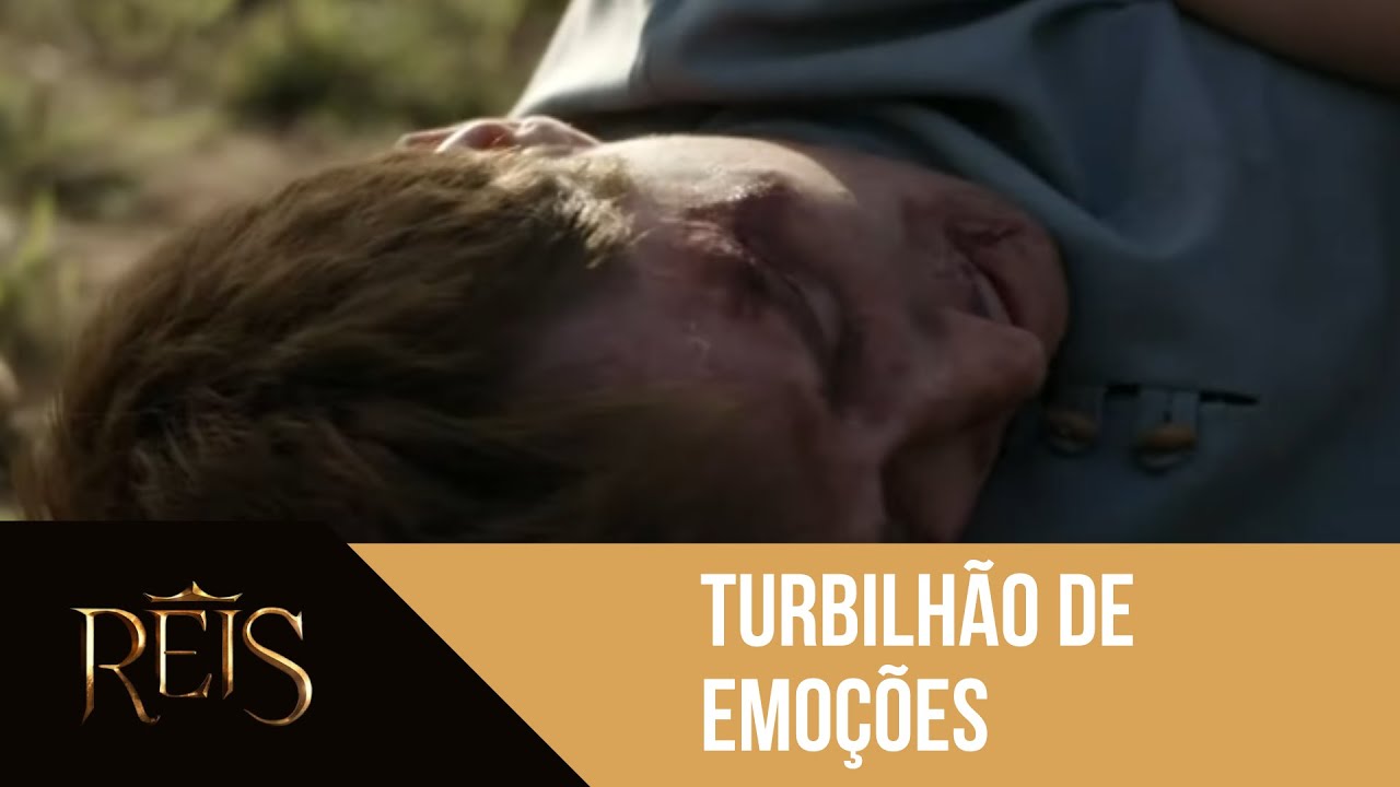 Melhores momentos da semana (1º parte): Davi é agredido pelos irmãos | Reis