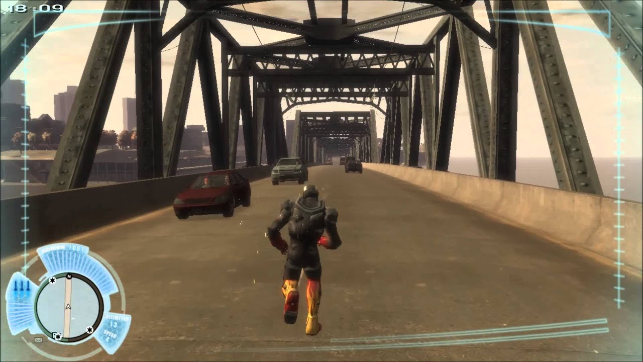 GTA IV - LCPDFR - Iron Man Plays LCPDFR - Day 2
