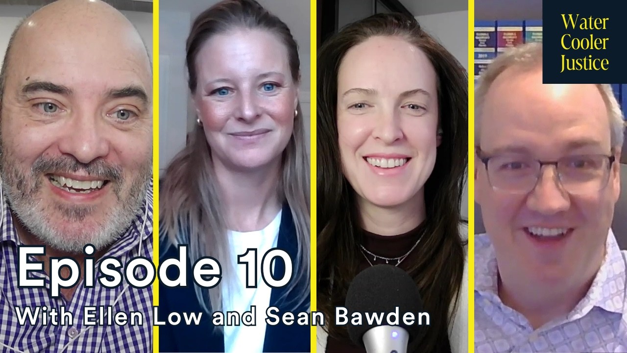 Wigdor v. Facebook and Liggett v. Veeva with Ellen Low and Sean Bawden