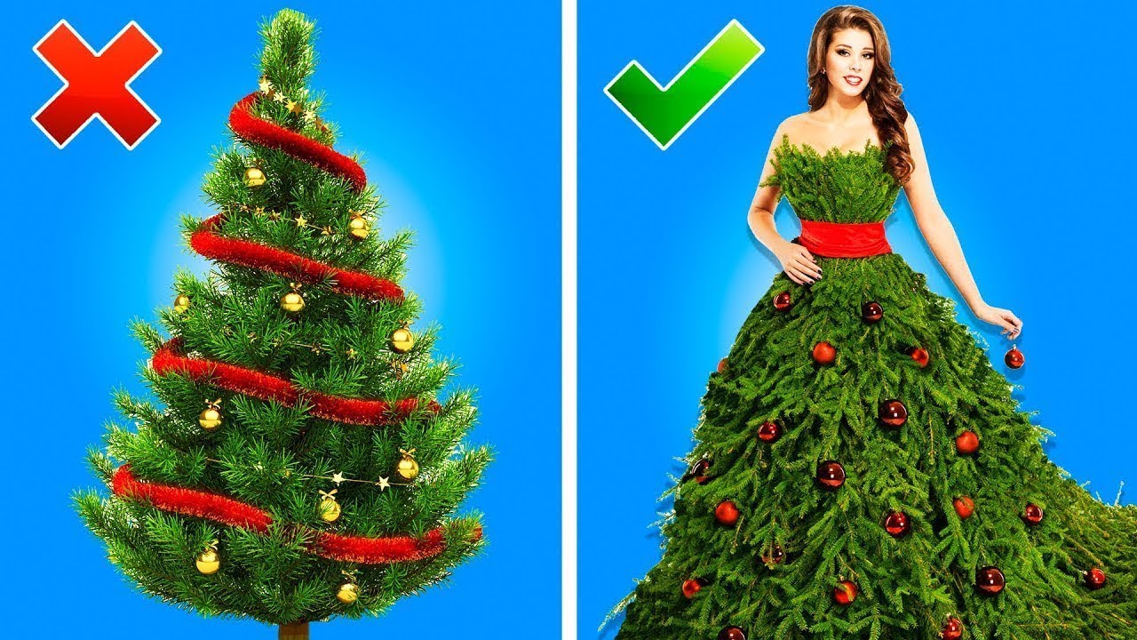 26 ABGEFAHRENE WEIHNACHTS-HACKS FÜR DICH