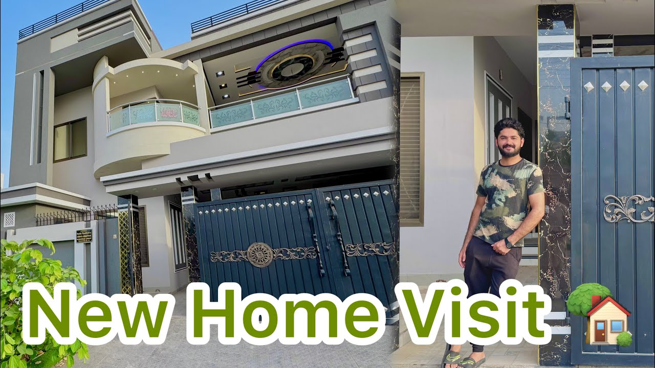 New Home Visit 🏠 Ghar Dekhne Aaye 