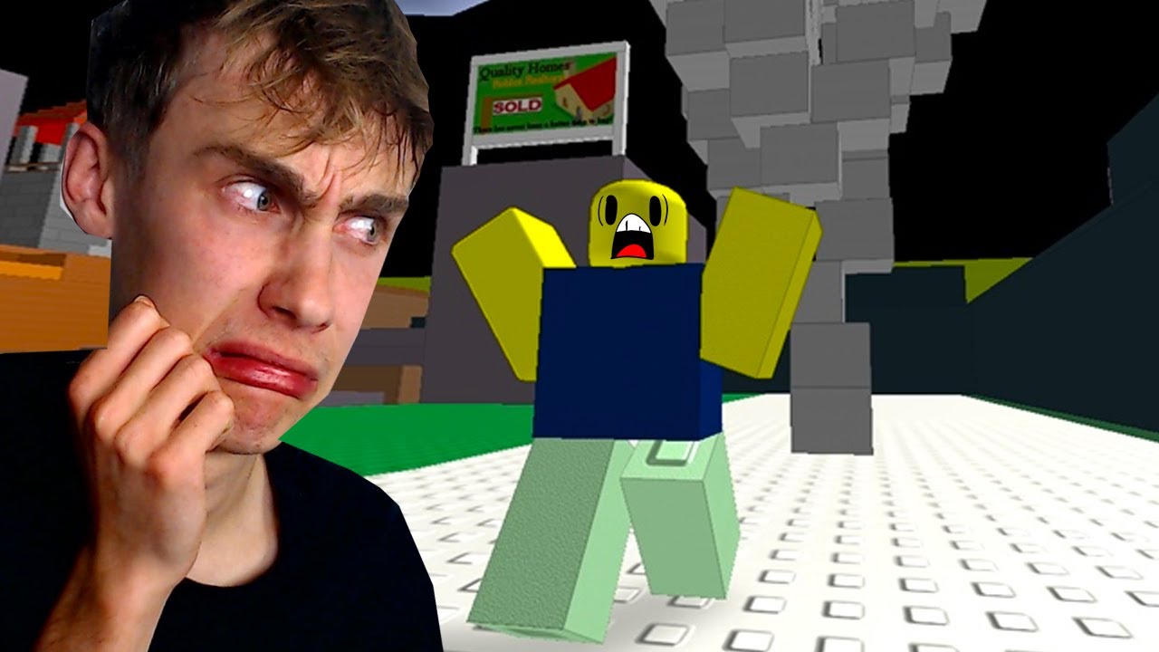 OVERLEEF DE TORNADO IN ROBLOX!