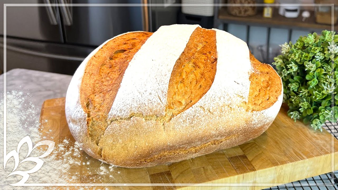 Ich kaufe kein Brot! Einfach und schnell selber backen