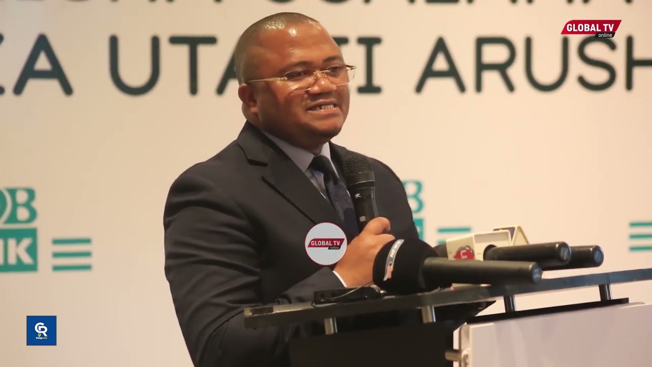 CRDB WAMUONGEZEA NGUVU RC MAKONDA - WAMPA PIKIPIKI za MILION 150 -MWENYEWE ATUMA SALAMU kwa VIBAKA..