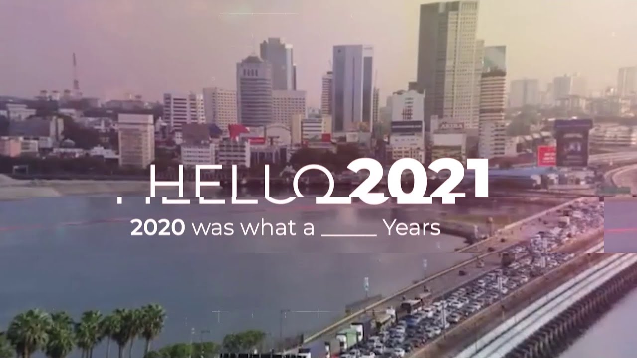 Hello 2021 - Adego Academy Trailer