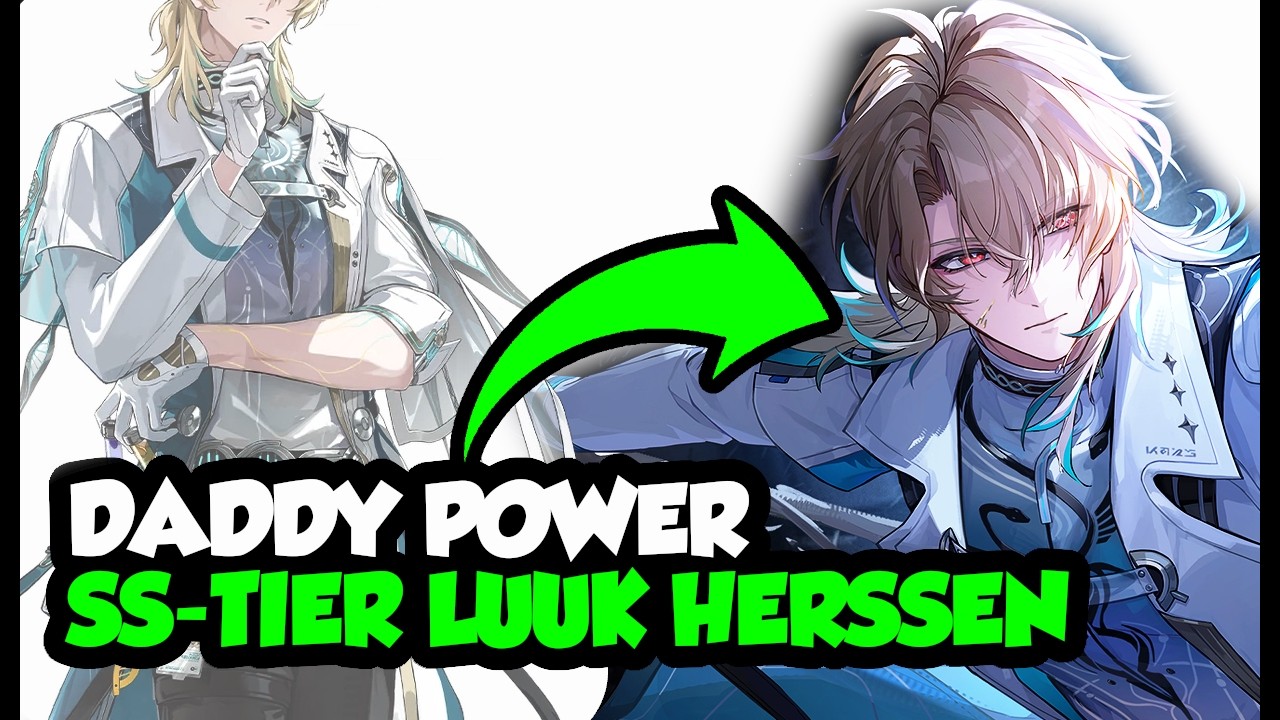 SIMPEL Erklärt! | TODES CHIRURG ist ein MONSTER | Luuk Herrsen | SS-Tier Guide | Wuthering Waves