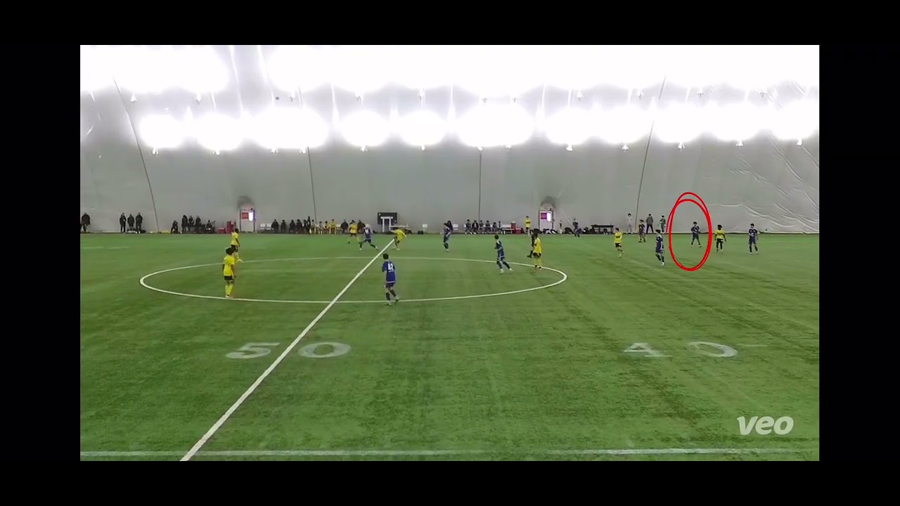 Aiden Garciamendoza 2027 Highlight Clips in ECNL showcase and Columbus Crew