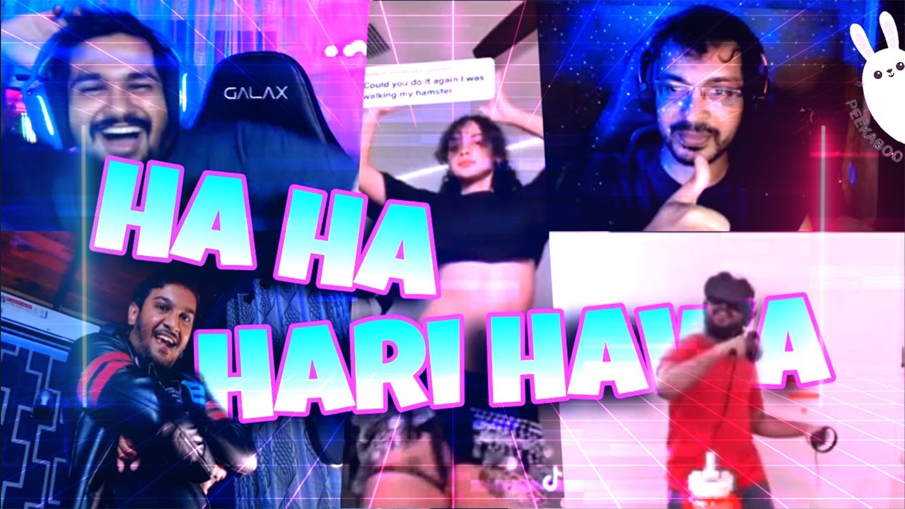 හා හා හරි හාවා | Ha Ha Hari Hawa Remix Ft. Ses Team @ChAbhi @LioNKoLLA @ManiYaOfficial & @UDNiko