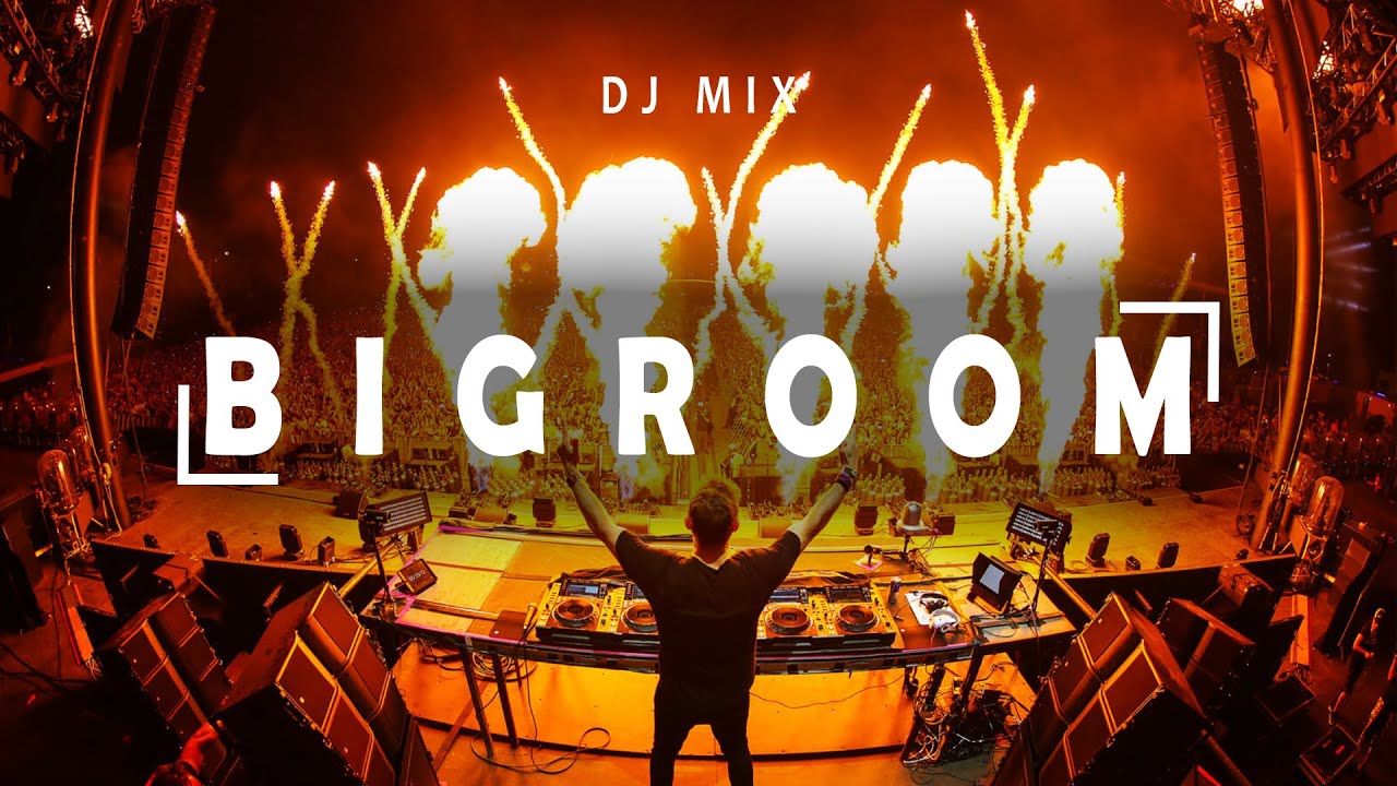 Sick Bigroom Mix 2024🔥Festival mix💥by DIGERZ