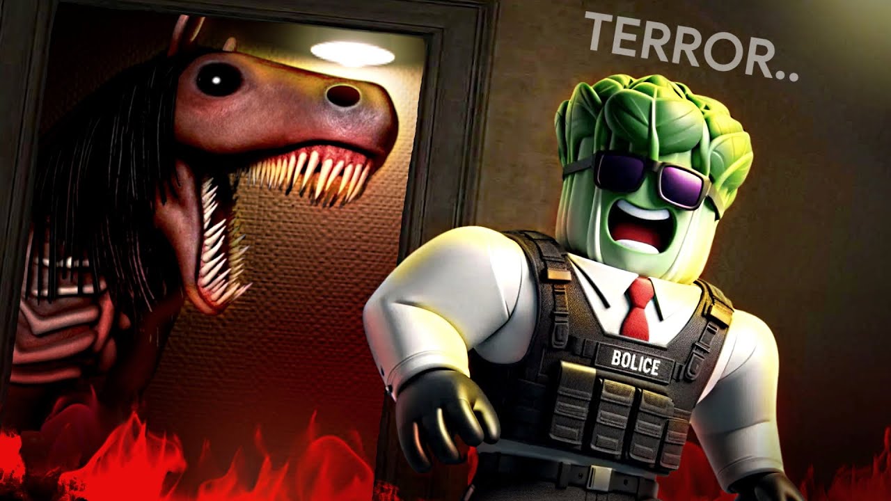 Probamos el Terror de Roblox pero nos dió risa..