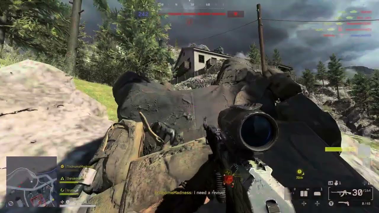Battlefield 6 (No Commentary) | Contaminated Breakthrough | 27/9/21 KDA | 4K60 Xbox Series X