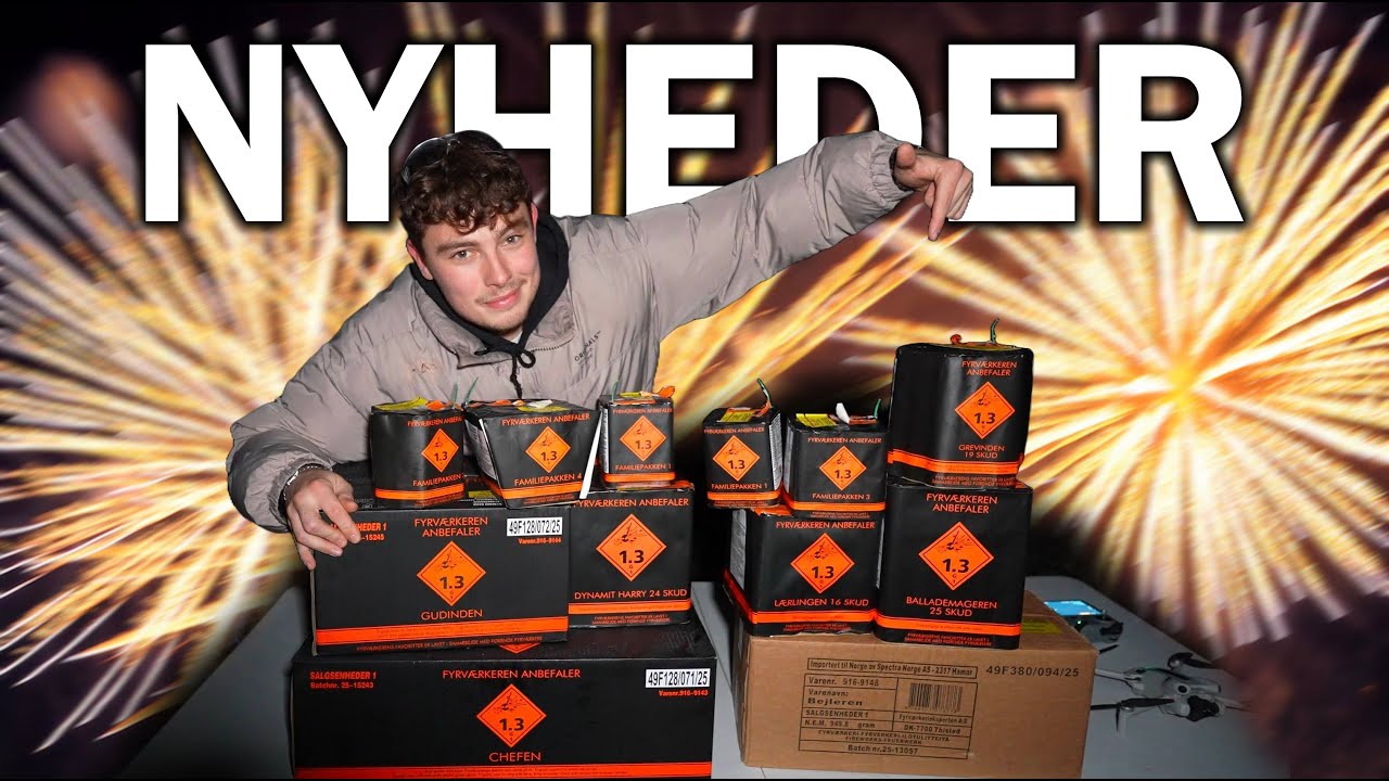 Tester VOLDSOMT L&aelig;kre Nyheder Fra Fyrv&aelig;rkeren Anbefaler!
