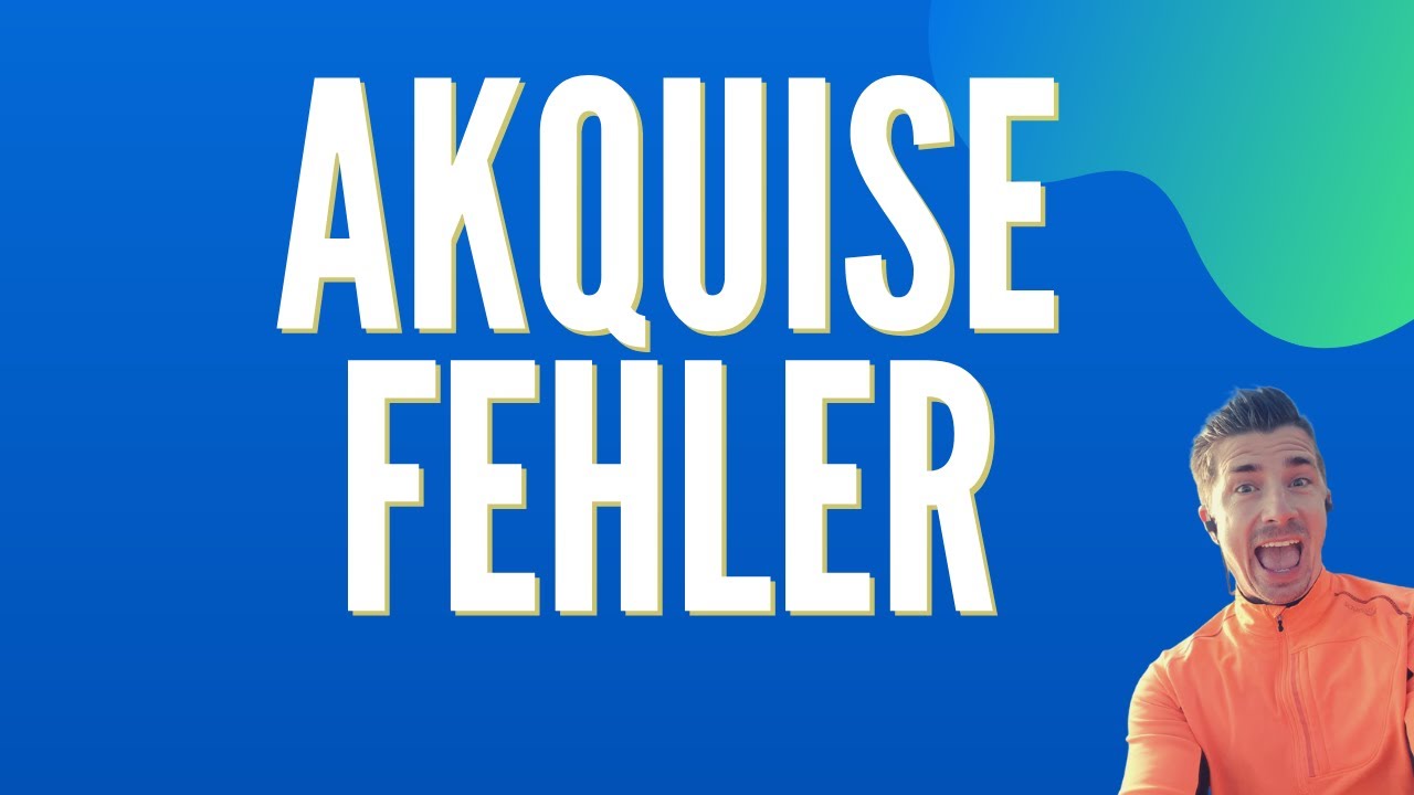 Akquise im Network Marketing: Was du wissen musst