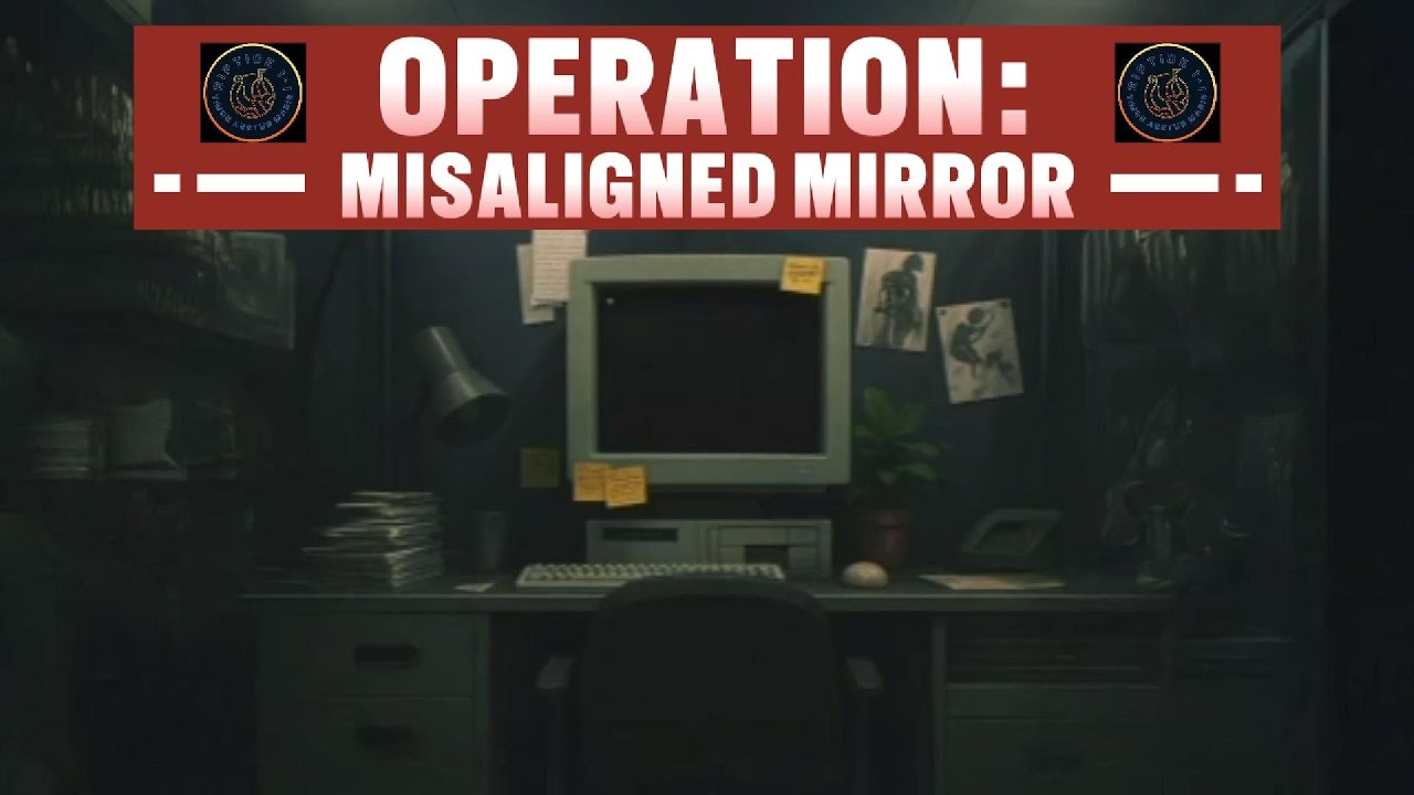 Arma Reforger: Operation Misaligned Mirror.