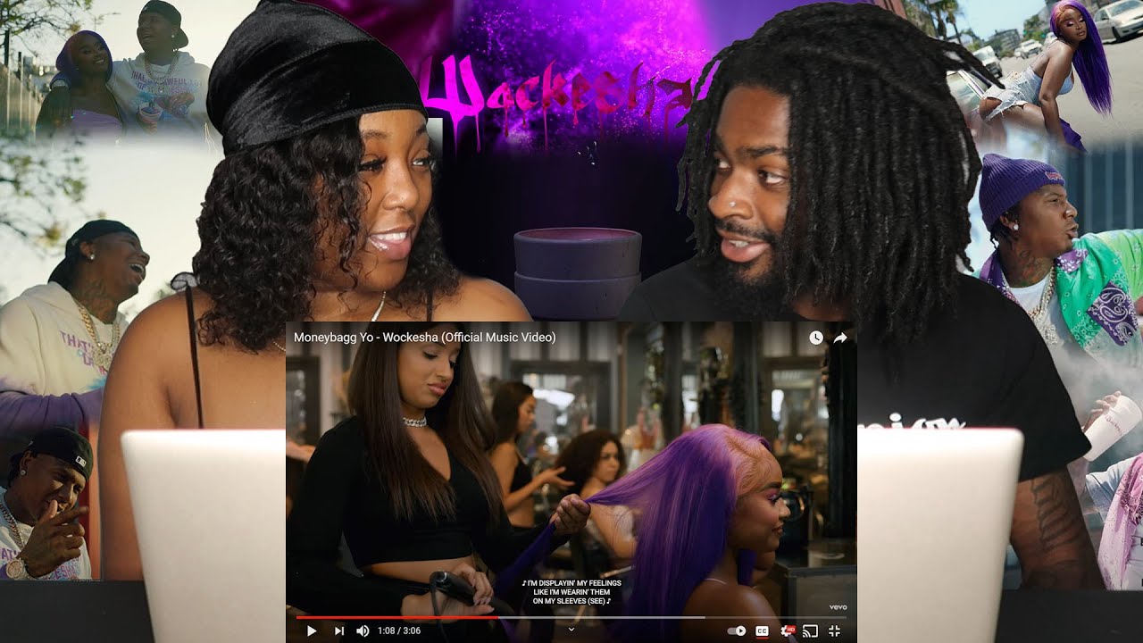 Moneybagg Yo - Wockesha (Official Music Video) REACTION