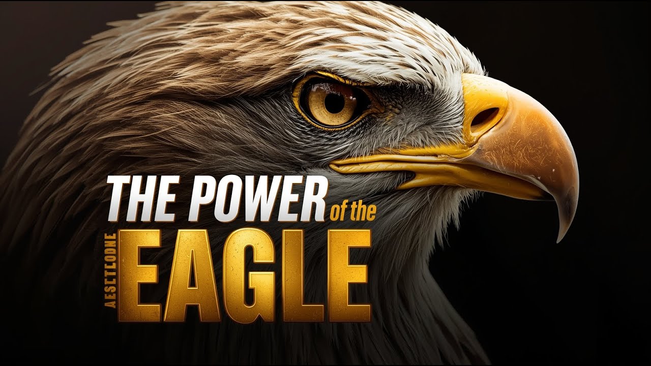 The powerful and motivational of Eagle