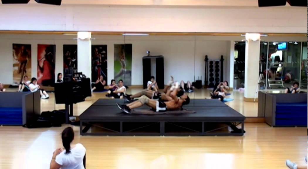 Body Combat 42 Muay Thai TRACK 9 tommy damani