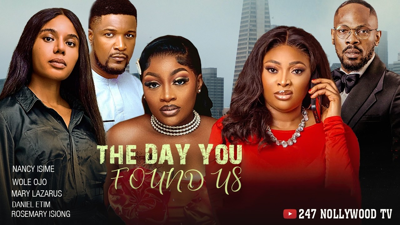 5 THINGS I Learned From The DAY YOU FOUND US - Nancy Isime cinematic 2026 Movie