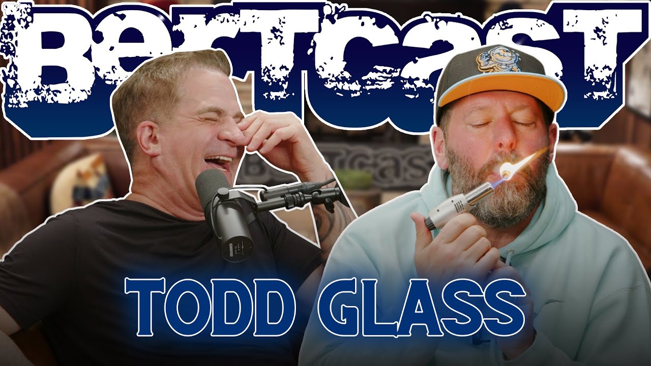Todd Glass Made Us Edit This Out | Bertcast # 621