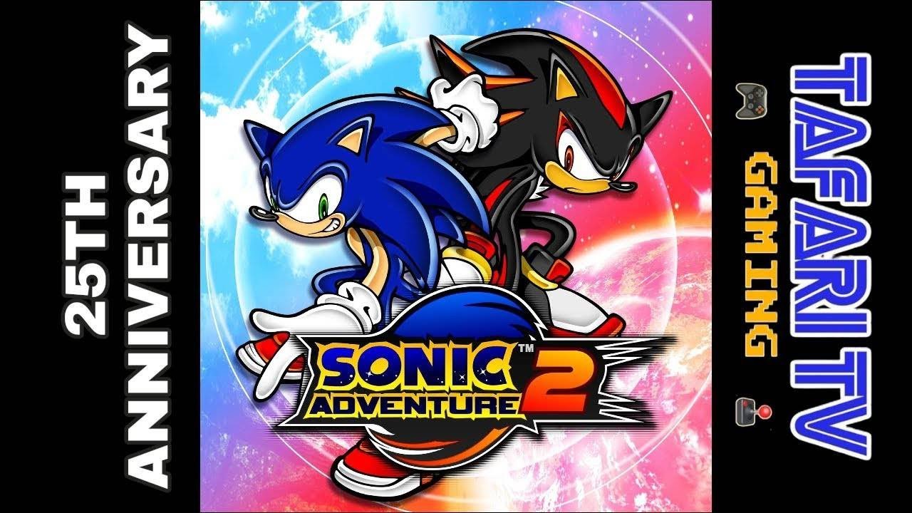 25 Years Of Sonic Adventure 2! Walk-A-Thon 2026 Day 16