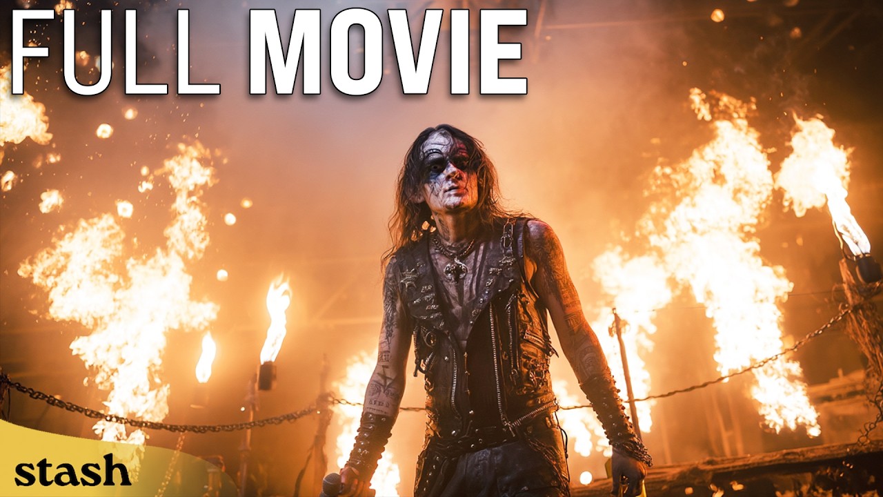 Inside the Dark World of Black Metal and Blood Rituals | Music, Blood and Spirit (Full Movie)