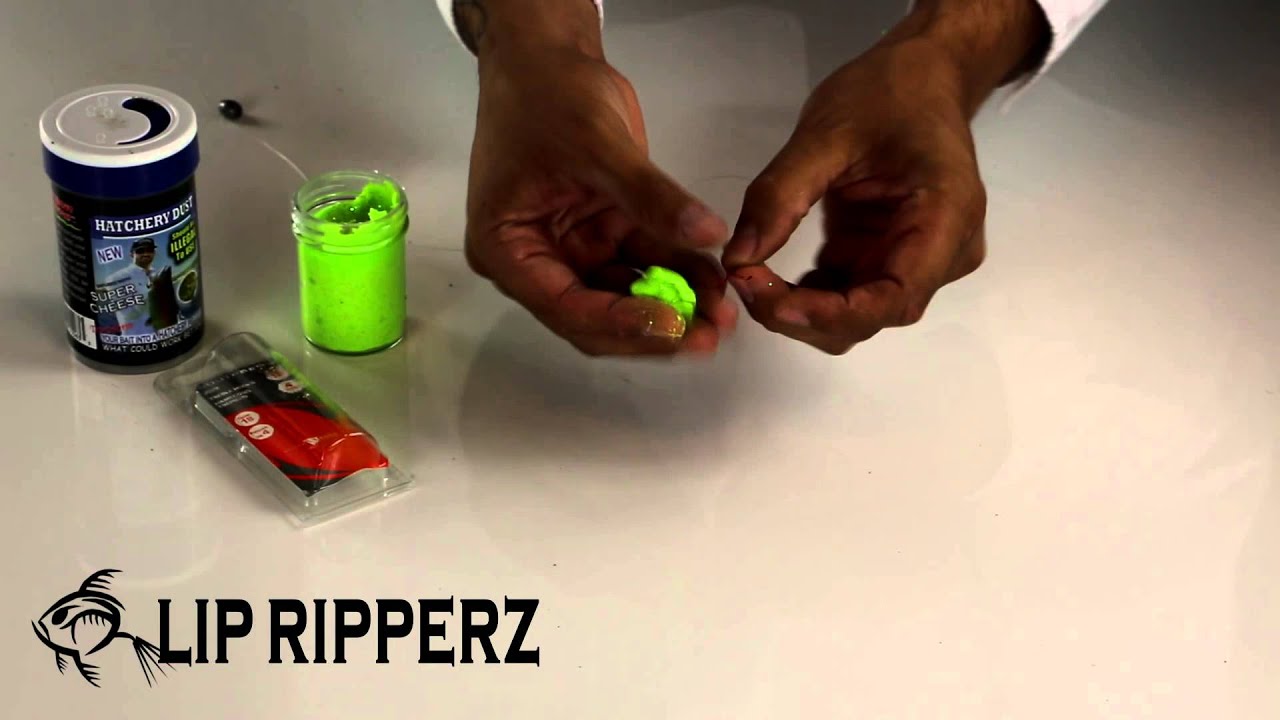 How To Catch Trout With DoughBait -Lip RipperZ Pro Tip #4 - Trout Fishing