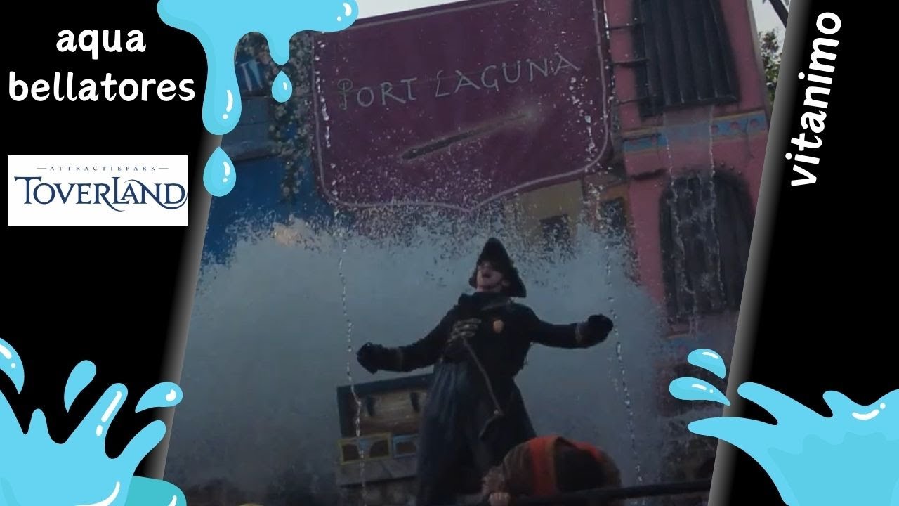 Aqua bellatores @ toverland
