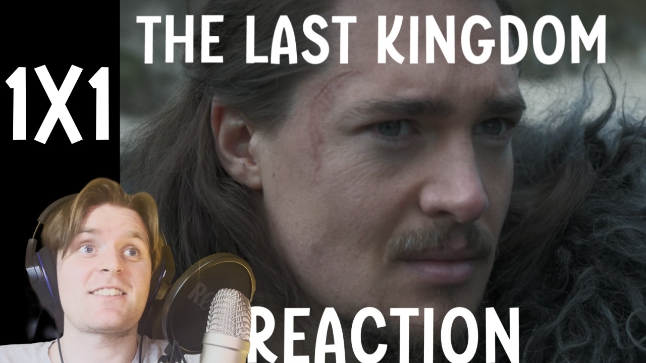 The Last Kingdom | 1x1 | REACTION