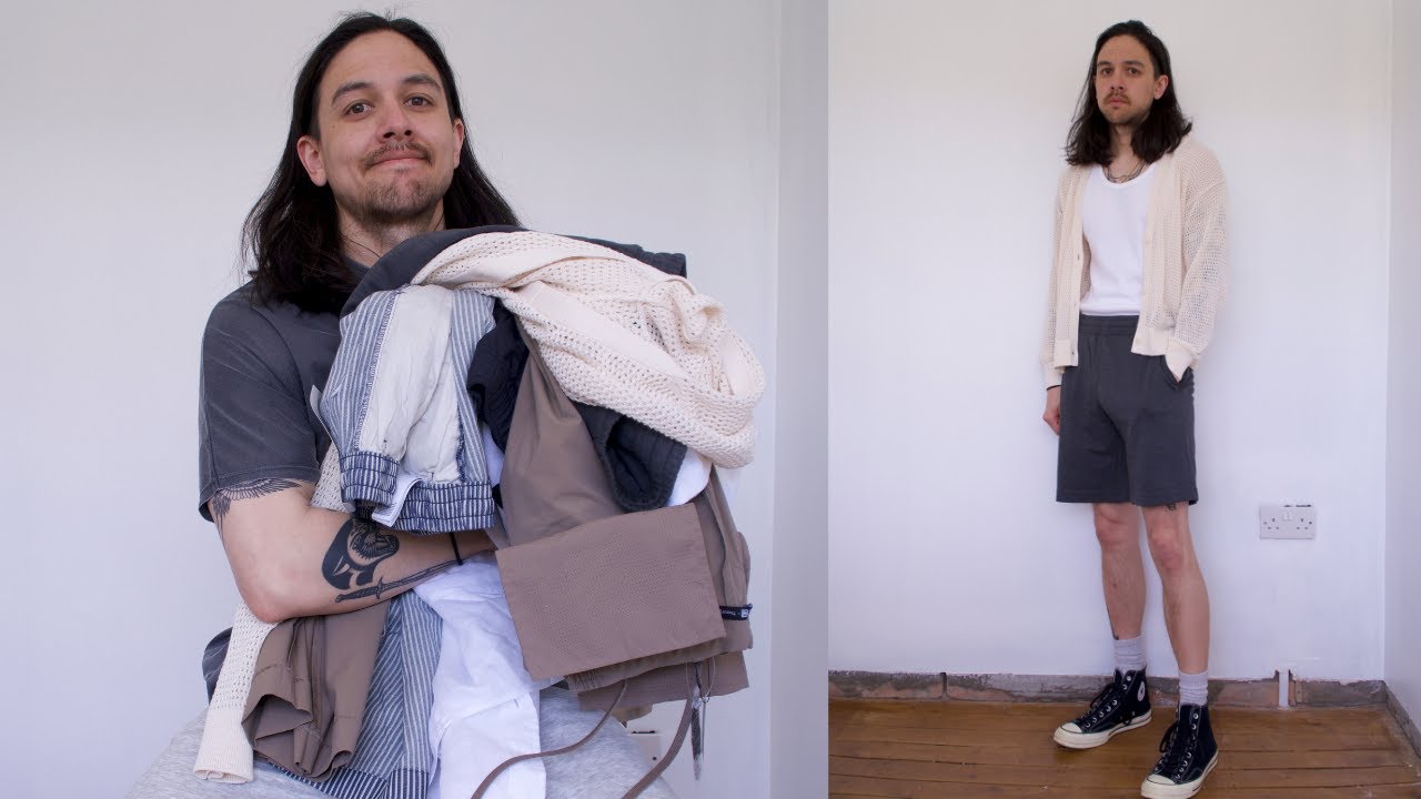 Uniqlo U Summer 2022 | Haul & Review