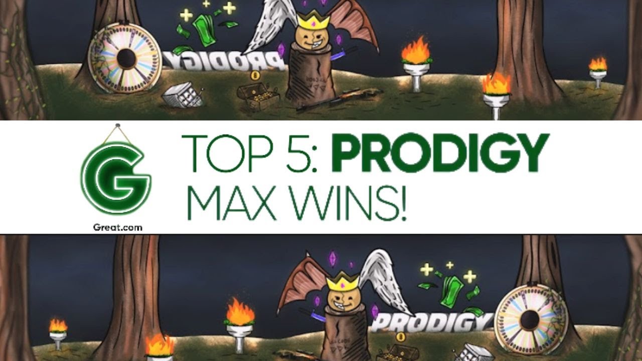 Top 5: Prodigy Streamers Max Wins (Gladiator Legends, Undead Fortune, Wanted Dead or Wild)