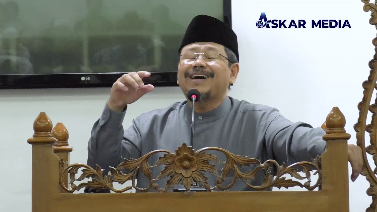 Mencintai Baginda Rasulullah - Ustadz Ismail Yusanto