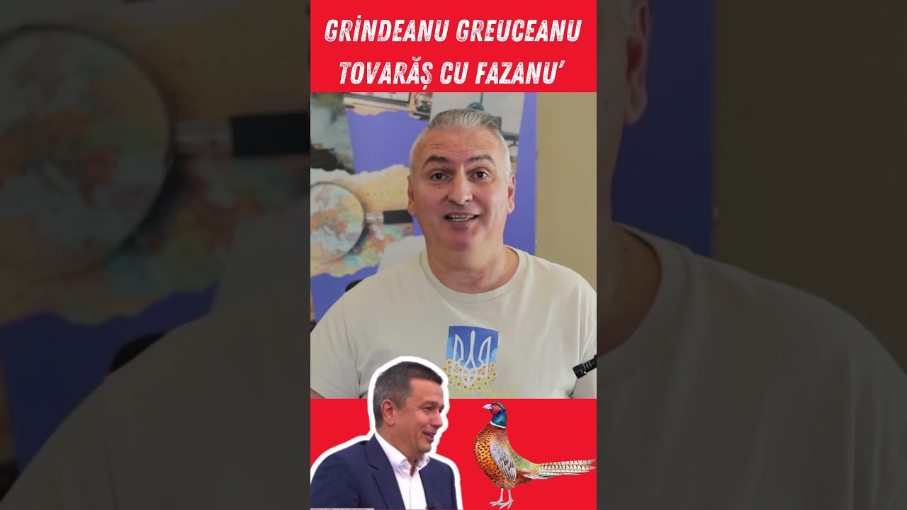 Grindenii care reprezintă corupția o dau cu morala 🙂