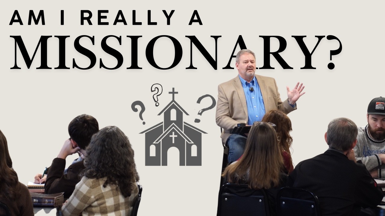 Local Missions: Called To Go, Be, and Stay