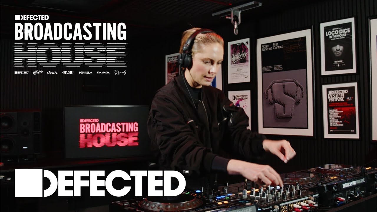 Kristin Velvet (Live from The Basement) - Defected Broadcasting House