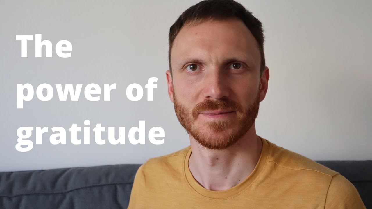 The power of gratitude