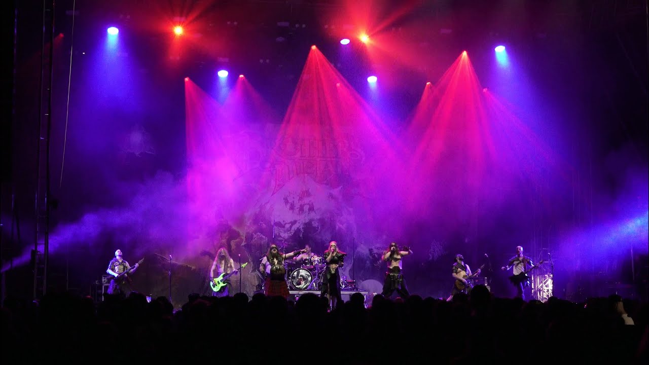 Brothers of Metal - Flight of the Ravens (Rock Castle 2025)