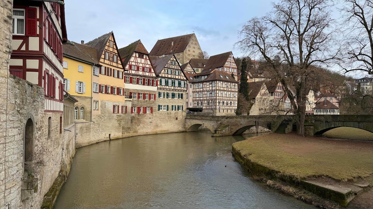 We visited this Mystery town!! Exploring small town in Germany 