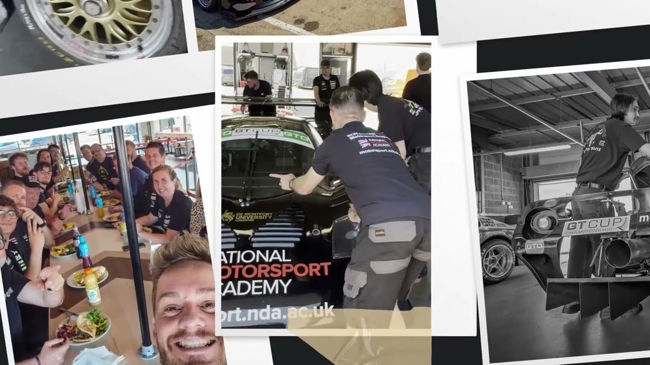 The Mosler MT900 Project: Looking Back at 2025 | National Motorsport Academy