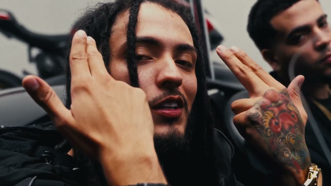 Branlee, Dineropr & Rosspr - Vuelta (Video Oficial)