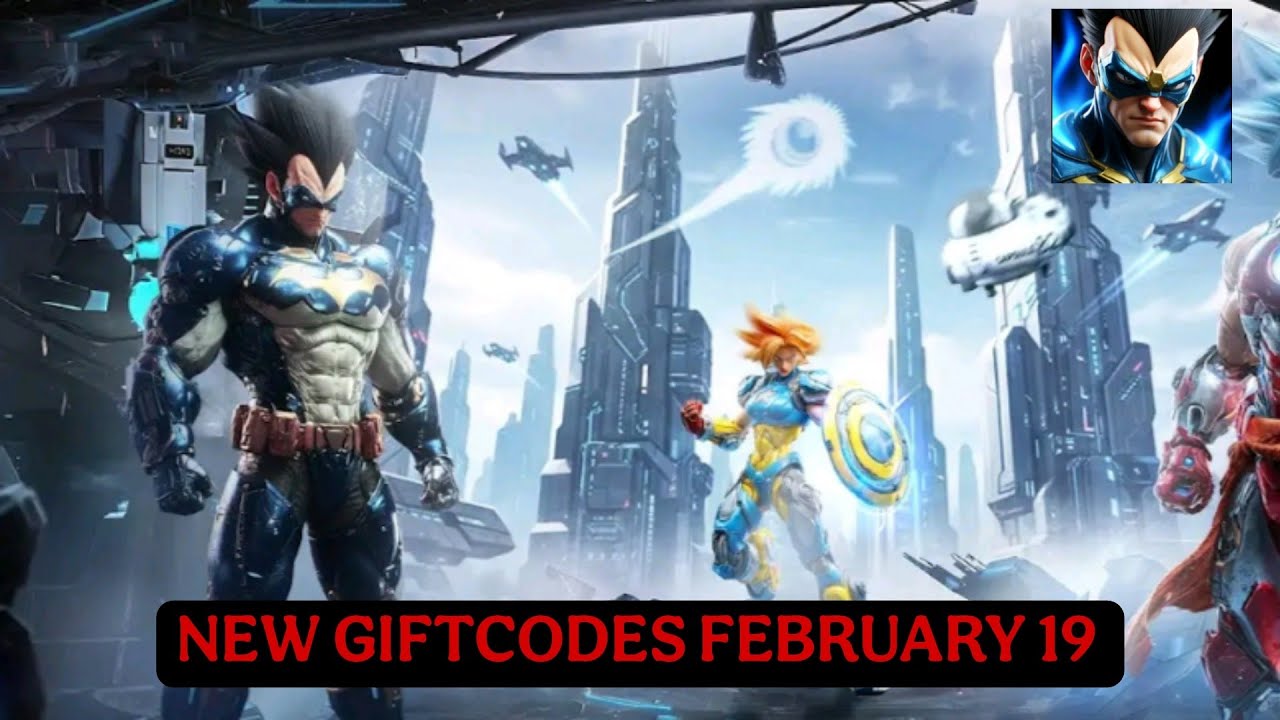 Eternal Ki Awakening | New Giftcodes February 19 - Latest Code ZYNC Heroes Ascent | RPG Game