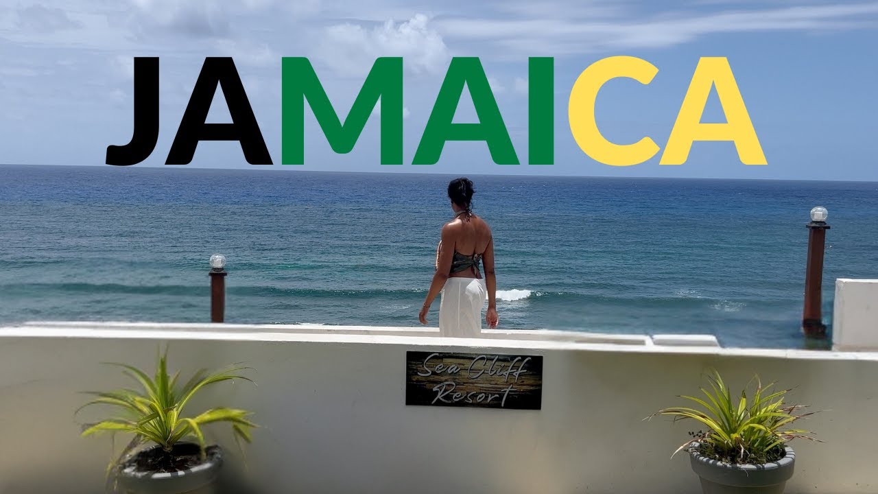 Jamaica Girls  Trip