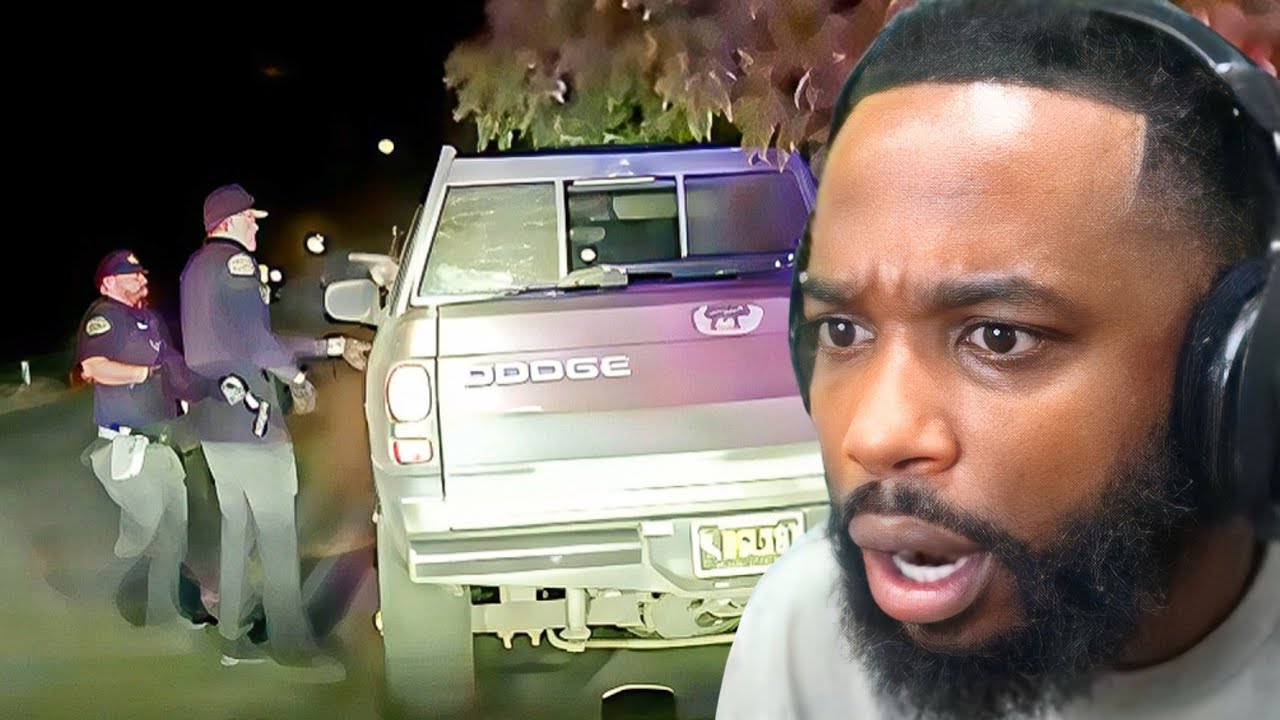 CashNasty Reacts To One Officer Would Not Survive the Night