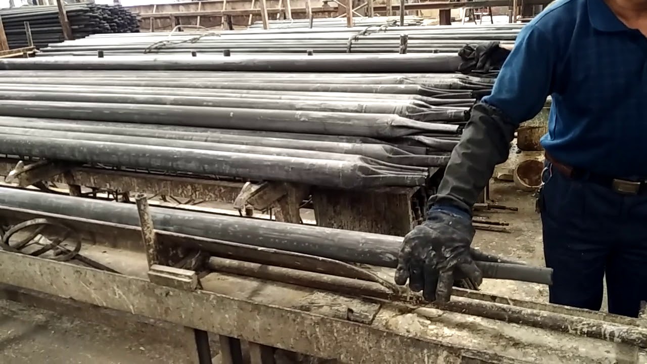 Production of DOM TUBE