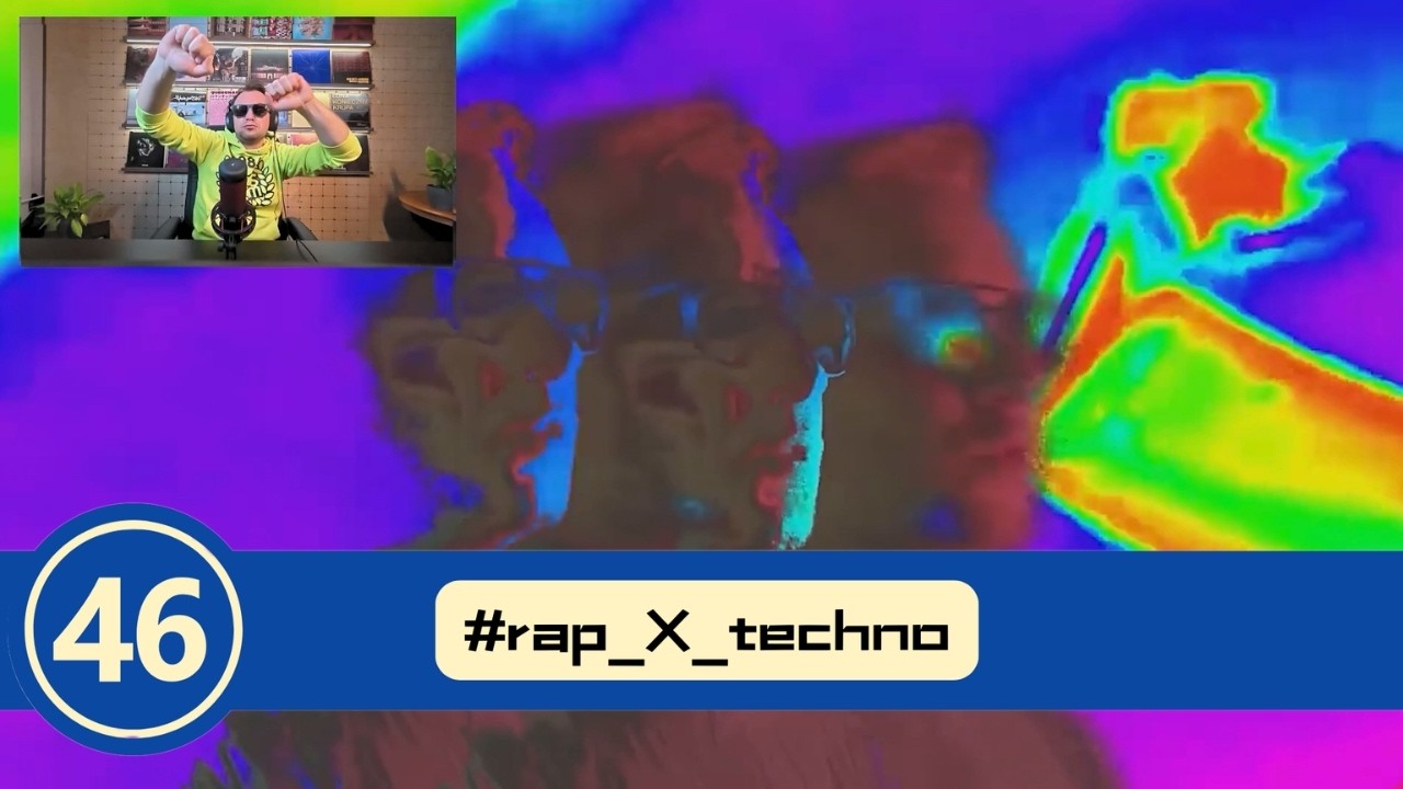 #rap_X_techno NLPT Hip-Hop Playlists - 23.02.26r Twitch
