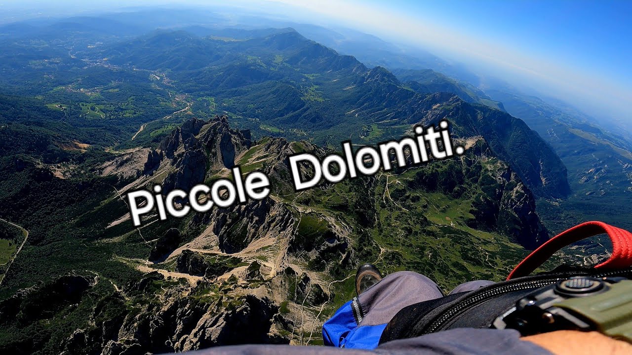 piccole dolmiti.@giuseppepoppi4679