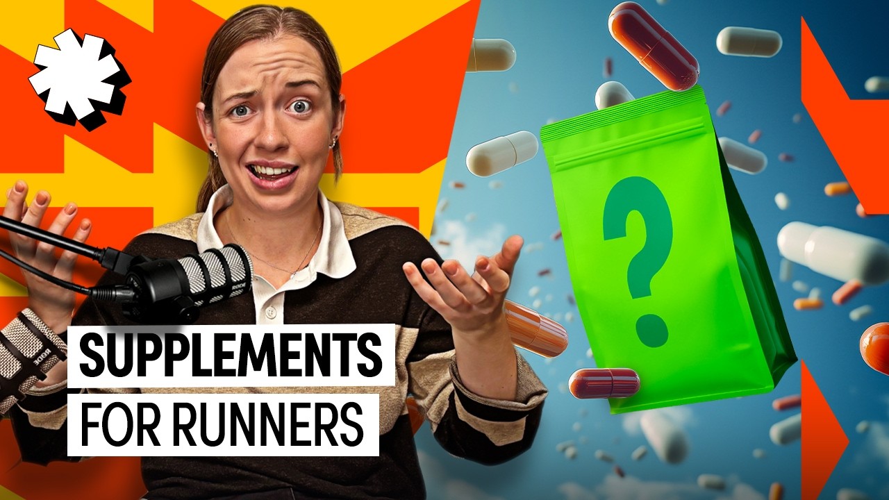 Which Supplements Are Runners Taking And Why? | EP 144 🎙️
