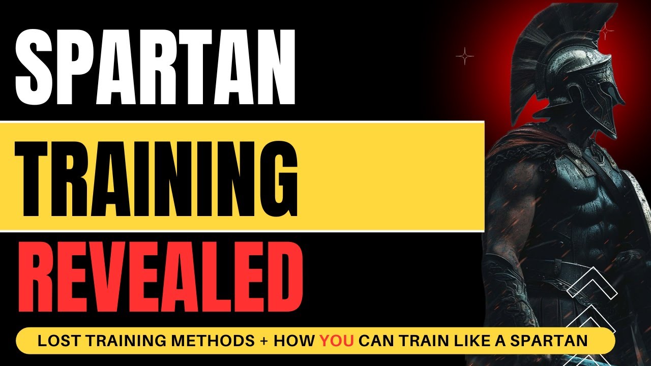 The Lost Training of Ancient Spartans (Ancient Greece)